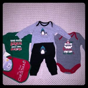 Carter’s newborn baby boy!!! (Christmas)